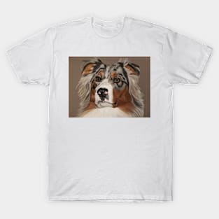 "Fidelio" by Zelmi Fine Art T-Shirt